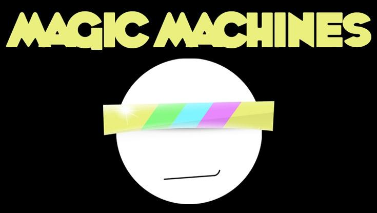 Magic Machines - Hey Mister