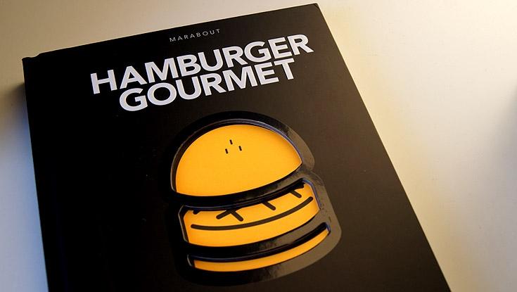 Hamburger gourmet