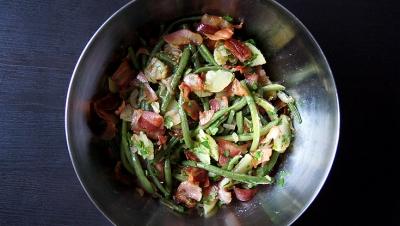 Salade Liegeoise