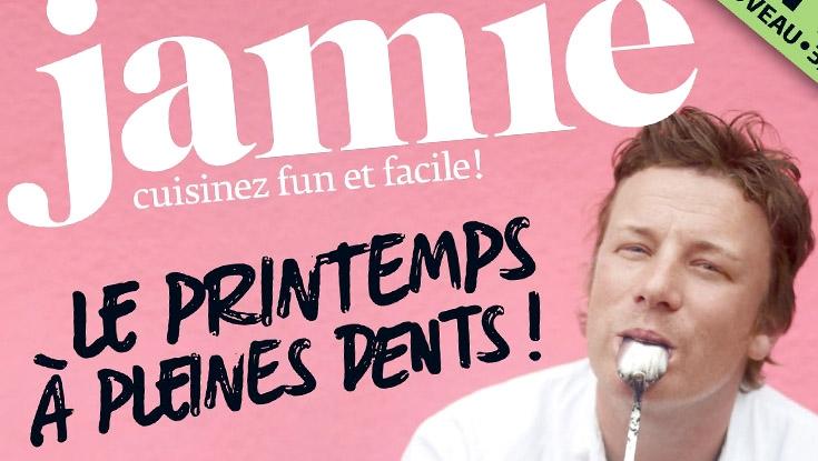 Jamie, cuisinez fun et facile #1