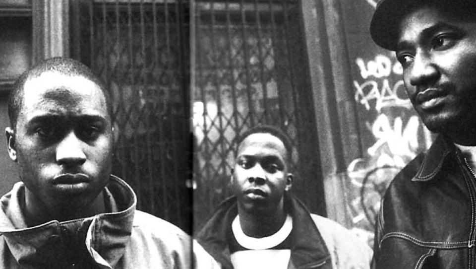 A Tribe Called Quest Video Tape par Dj Cable