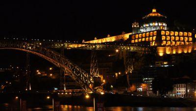 Escapade gourmande à Porto