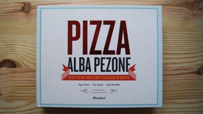 Pizza d’Alba Pezzone, recettes des meilleurs pizzaiolos de Naples