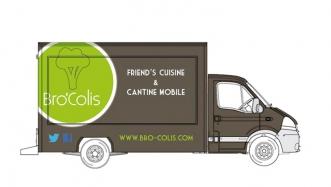 Bro&#039;colis food truck