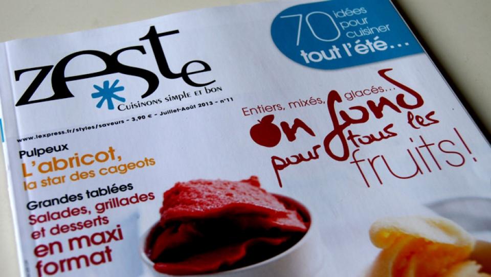 Zeste n°11