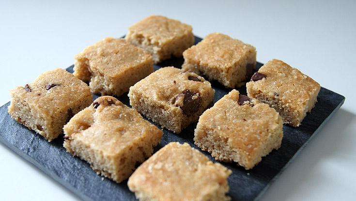 Cookies au beurre de cacahuète