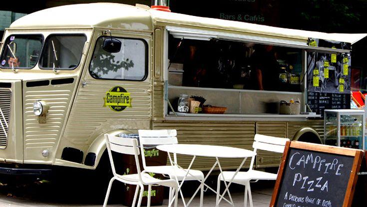 Touche pas à mon Truck, communauté de défense de la Street Food