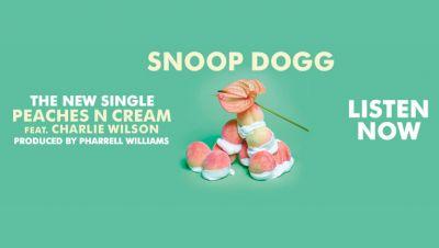 Snoop Dogg feat. Charlie Wilson - Peaches N Cream